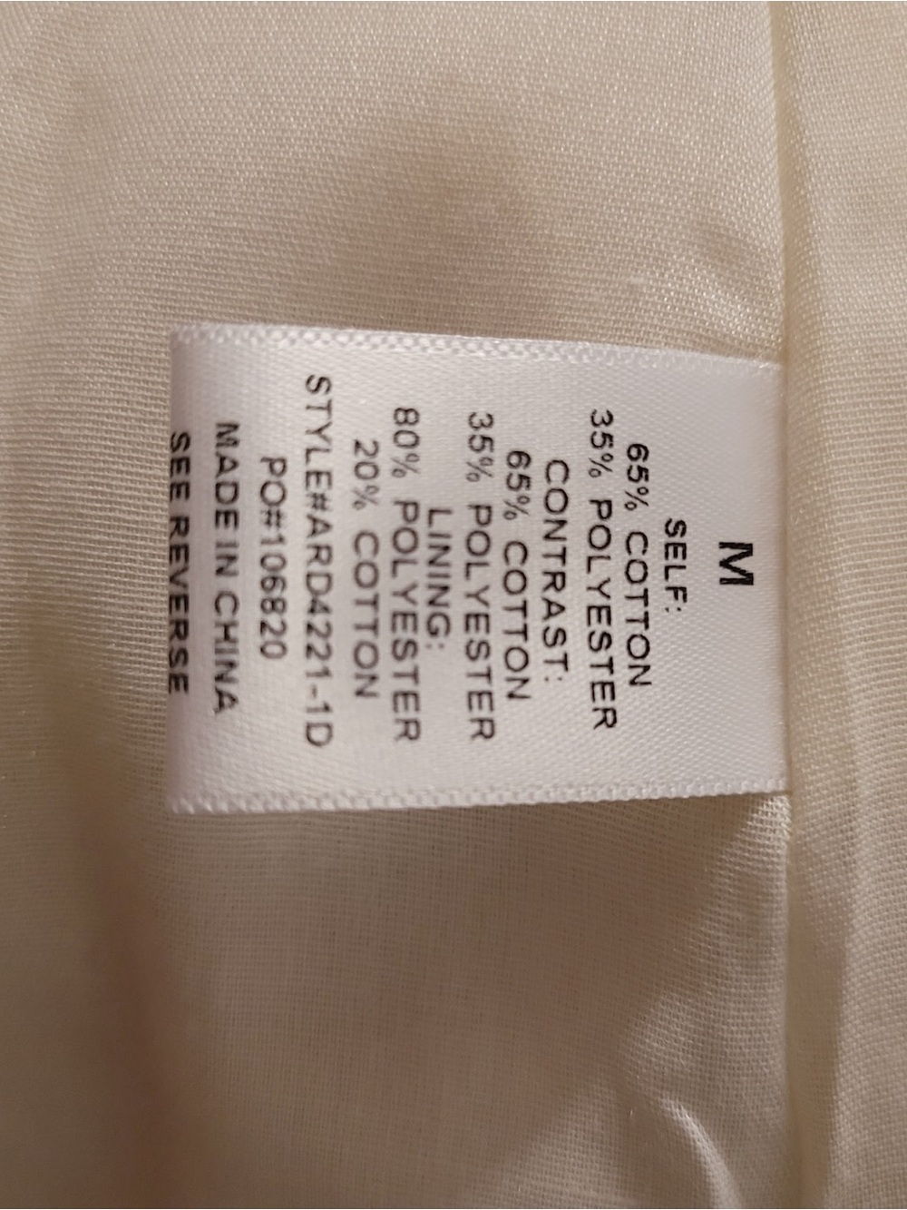 Women’s Cream Tiered Maxi Sundress with Black Tie Detail - Picture 10 of 11